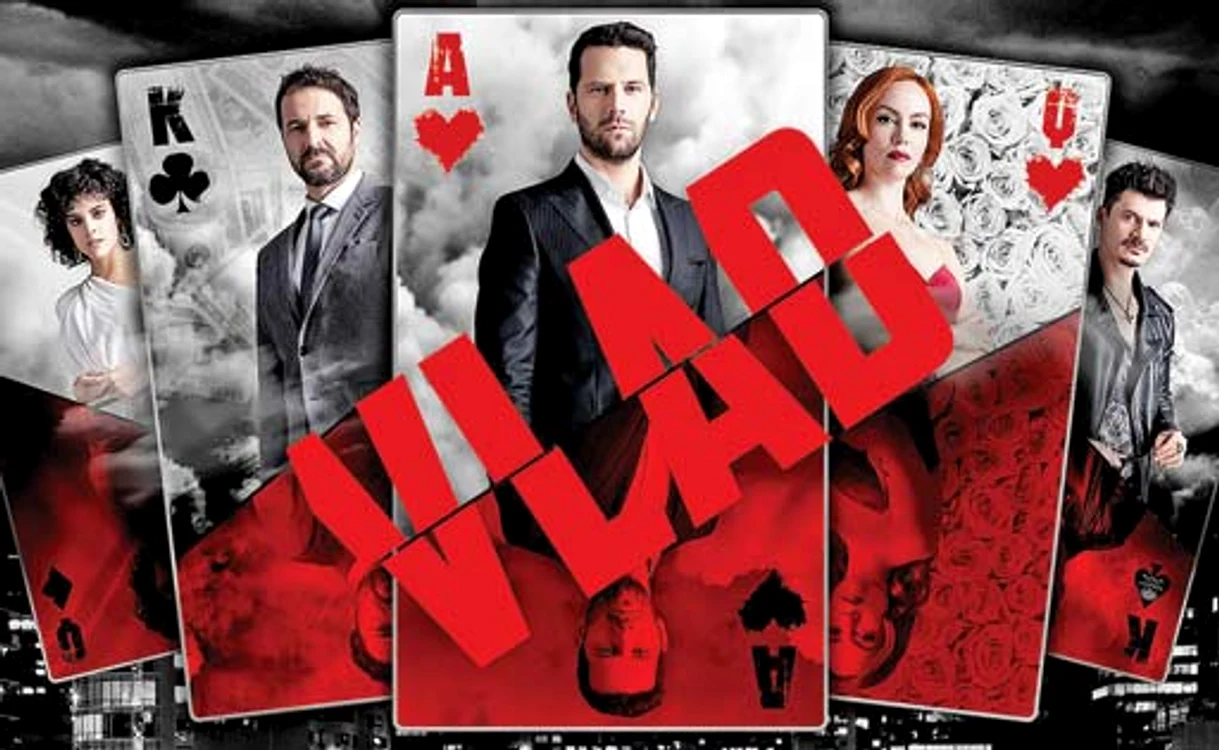 
    Sezonul al II-lea din serialul “Vlad” de la PRO TV se filmează din varăfoto: PRO TV  