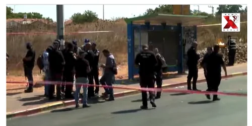 atac terorist in Israel captura Youtube png