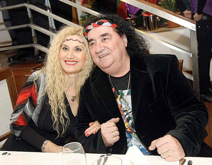 Marian Nistor și Dorina Paraschiv se iubesc de 20 de ani