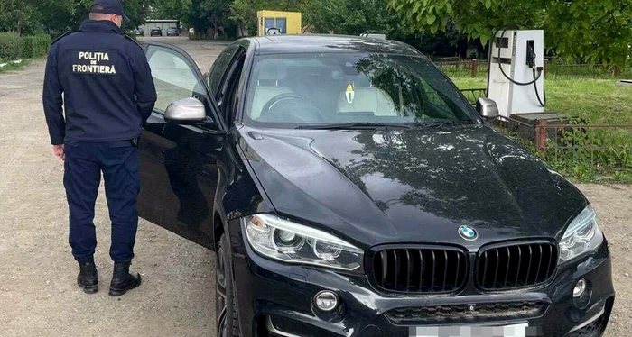 Mașinile furate vor fi depistate automat la graniță FOTO: Arhivă