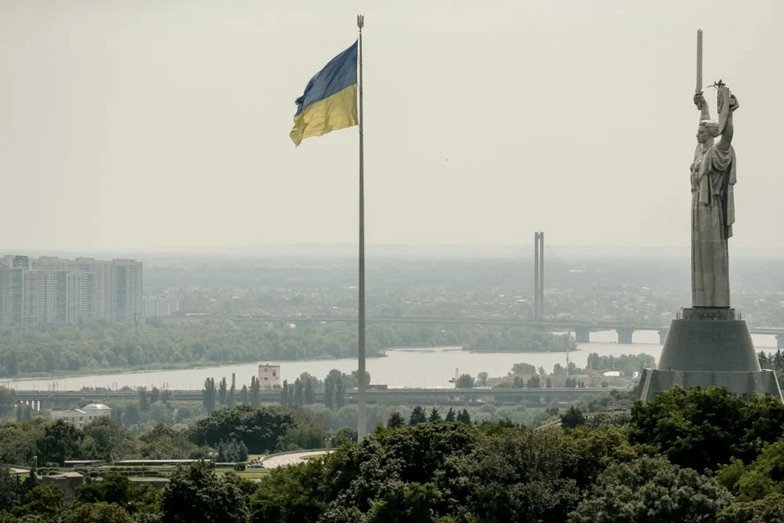 Orașul Kiev. Foto: APPA/EFE