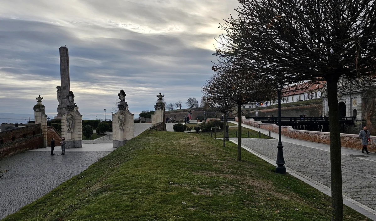 Cetatea Alba Iulia / foto: arhiva Click!