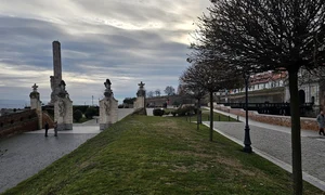 Cetatea Alba Carolina din Alba Iulia Foto Daniel Guță ADEVĂRUL (37) jpg