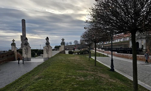 Cetatea Alba Carolina din Alba Iulia Foto Daniel Guță ADEVĂRUL (37) jpg