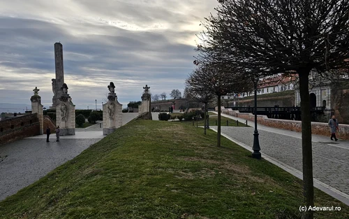 Cetatea Alba Carolina din Alba Iulia Foto Daniel Guță ADEVĂRUL (37) jpg