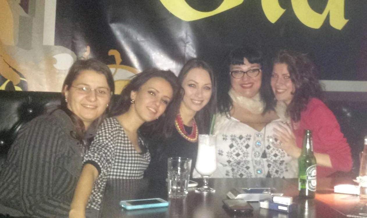 Ozana Barabancea (foto: facebook)