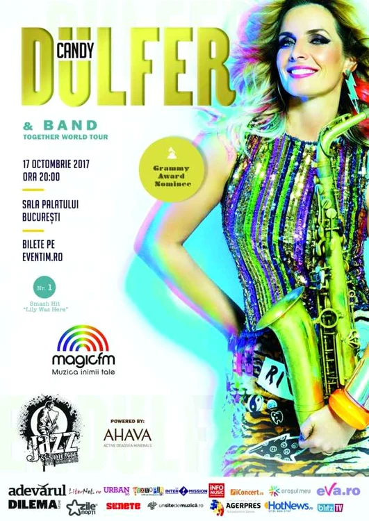 candy dulfer