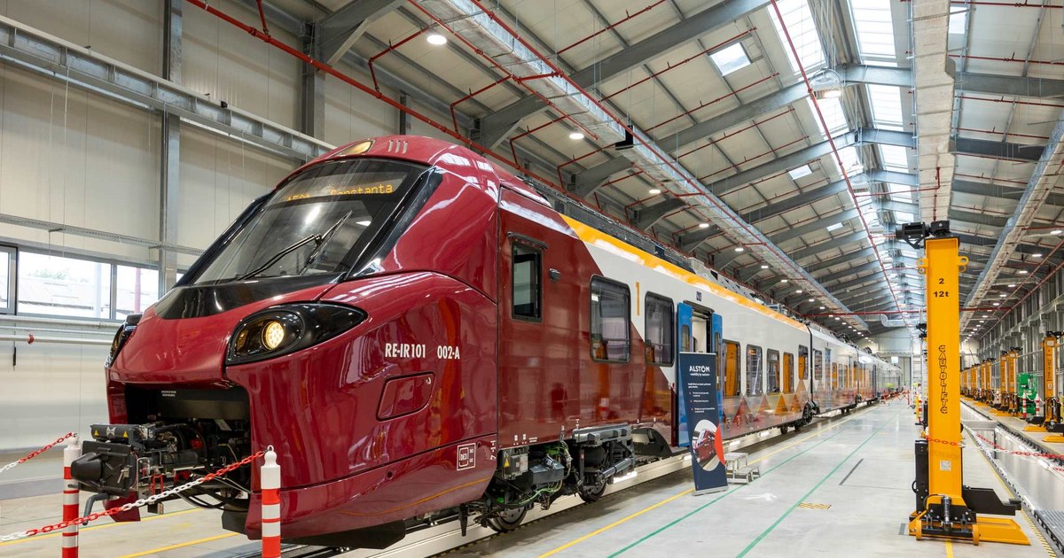 O fabrică de trenuri din Germania se transformă în producătoare de tancuri