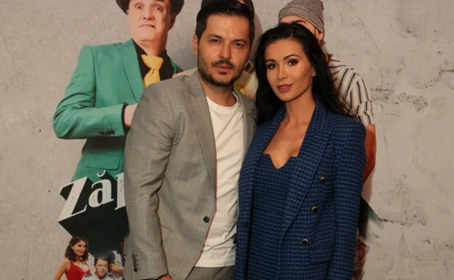 Liviu Varciu si Anda Calin