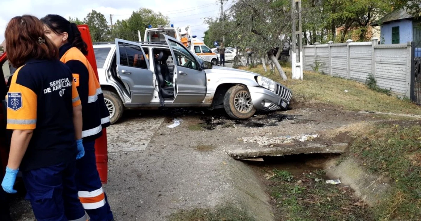 accident olt