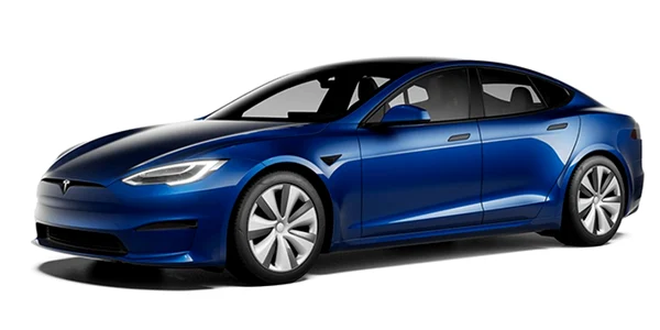 Tesla Model S FOTO Tesla