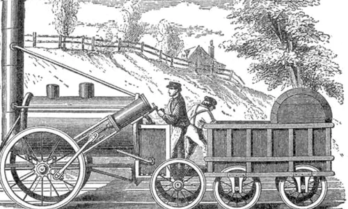 Istoria căii ferate şi a locomotivei jpeg