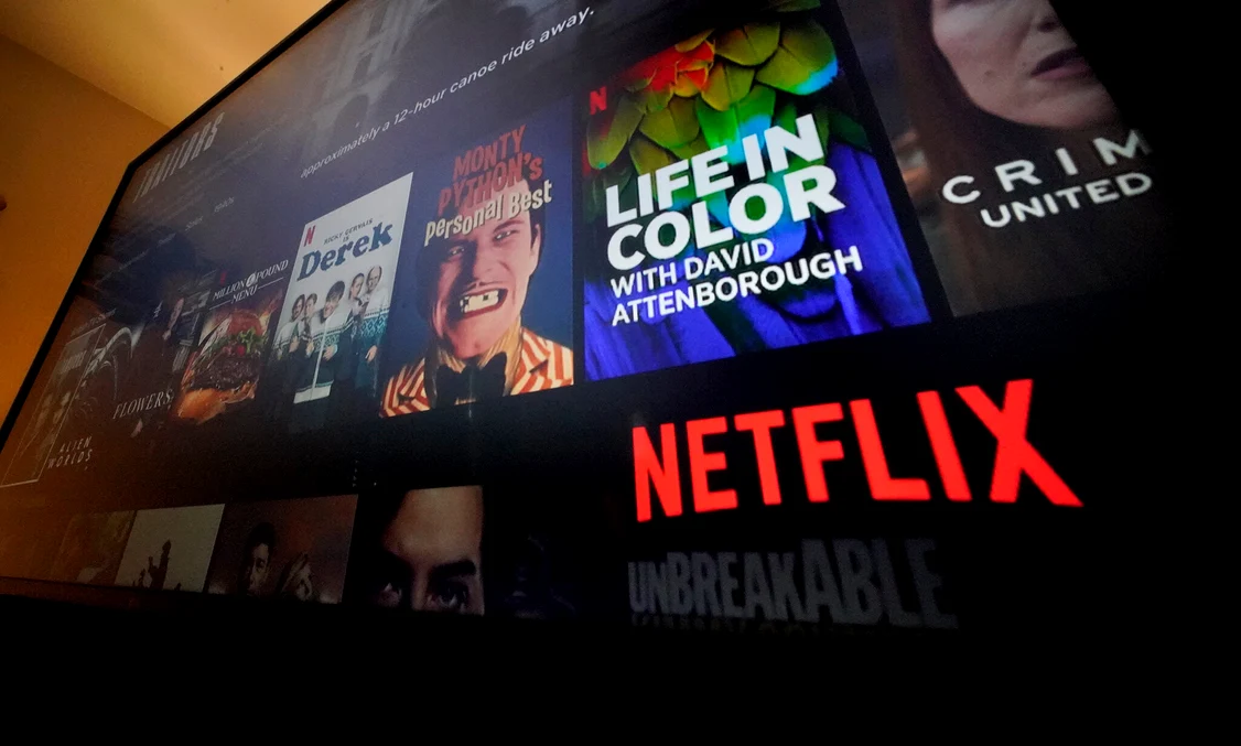 Un serial de pe Netflix i-a cucerit pe români / foto: arhiva Click!