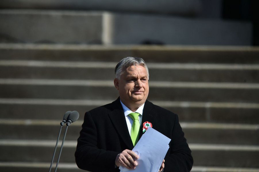Surpriza din sânul puterii: Peter Magyar, speranța Ungariei Europene de a scăpa de Orban