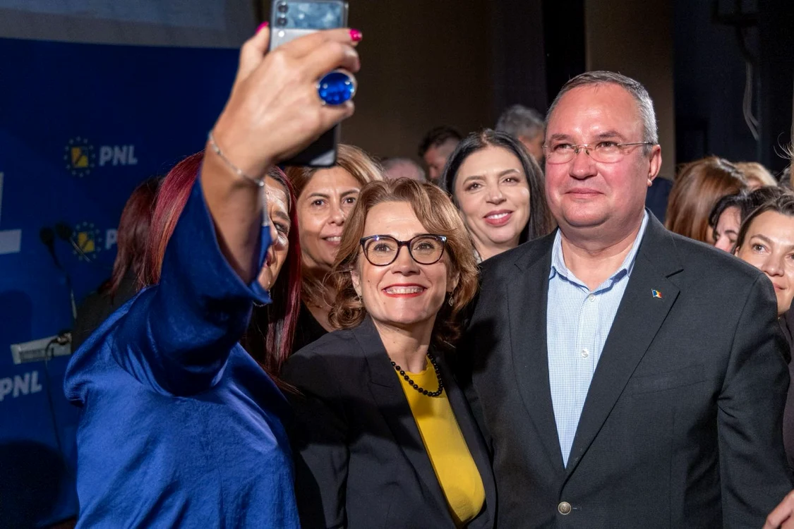 Nicoleta Pauliuc: OFL este arma secretă a PNL Foto: PNL