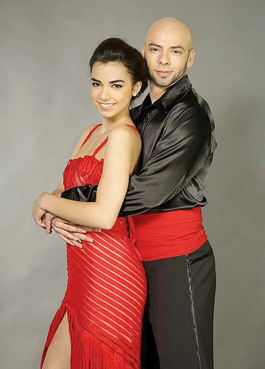 Giani Kiriță  i-a plătit fiicei  cursuri la o  școală de  machiaj