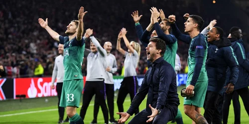 Tottenham FOTO EPA-EFE