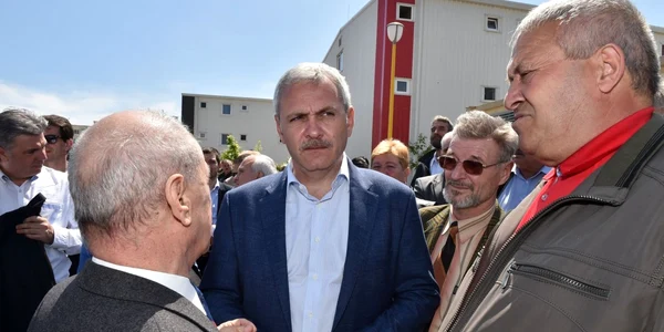 liviu dragnea cartier henri coanda constanta FOTO mediafac