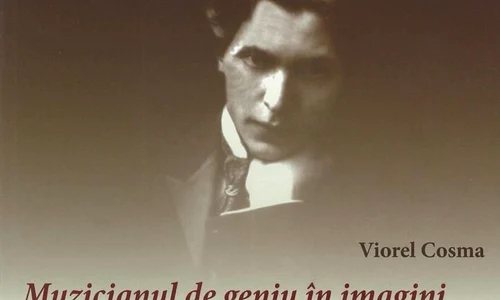 Lansarea albumului bilingv „George Enescu  Muzicianul de geniu in imagini” jpeg