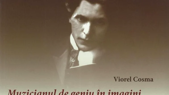 Lansarea albumului bilingv „George Enescu Muzicianul de geniu in imagini” jpeg