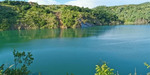 lacul teliuc foto daniel guta adevarul