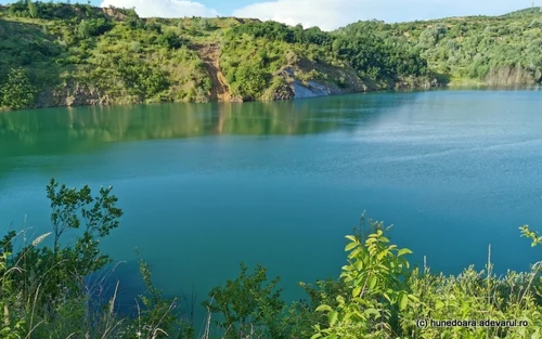 lacul teliuc foto daniel guta adevarul