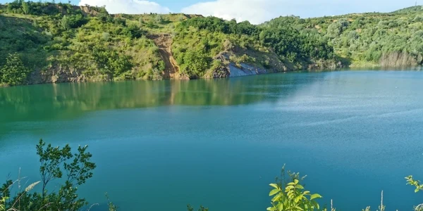 lacul teliuc foto daniel guta adevarul