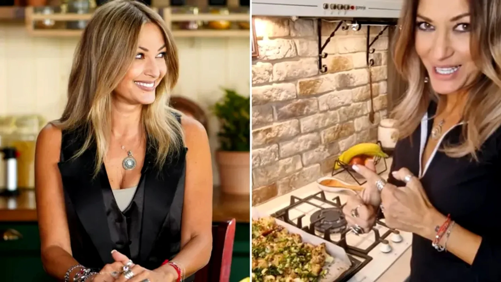 Ce mâncare de post gătește Anca Țurcașiu când i se face dor de copilărie: „Mi-o făcea bunica și mi-e tare dor”