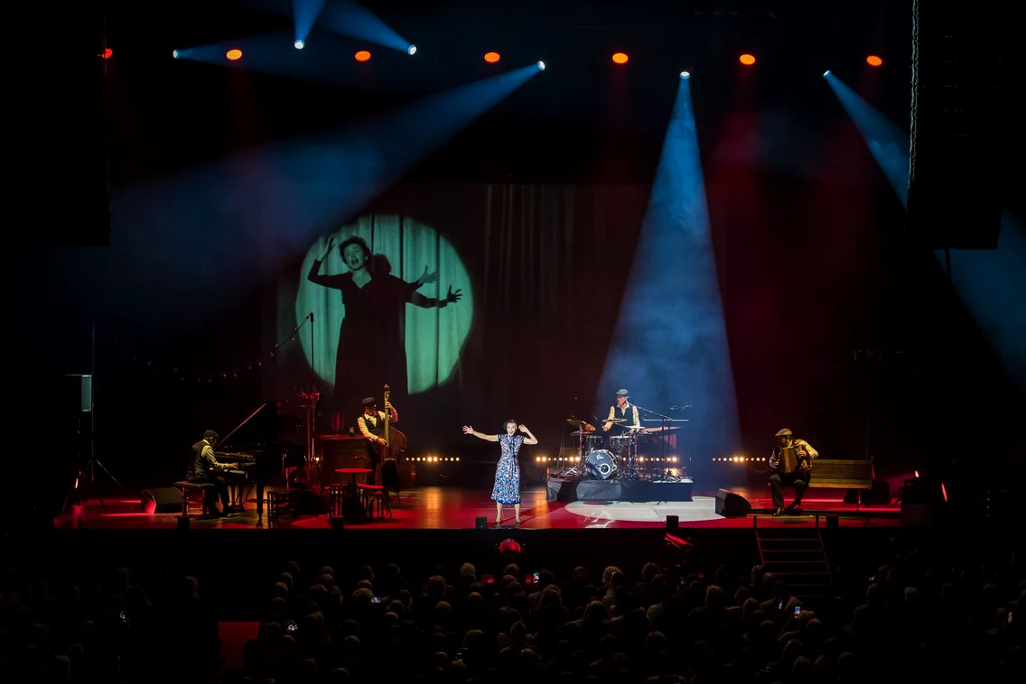 PIAF! THE SHOW 
