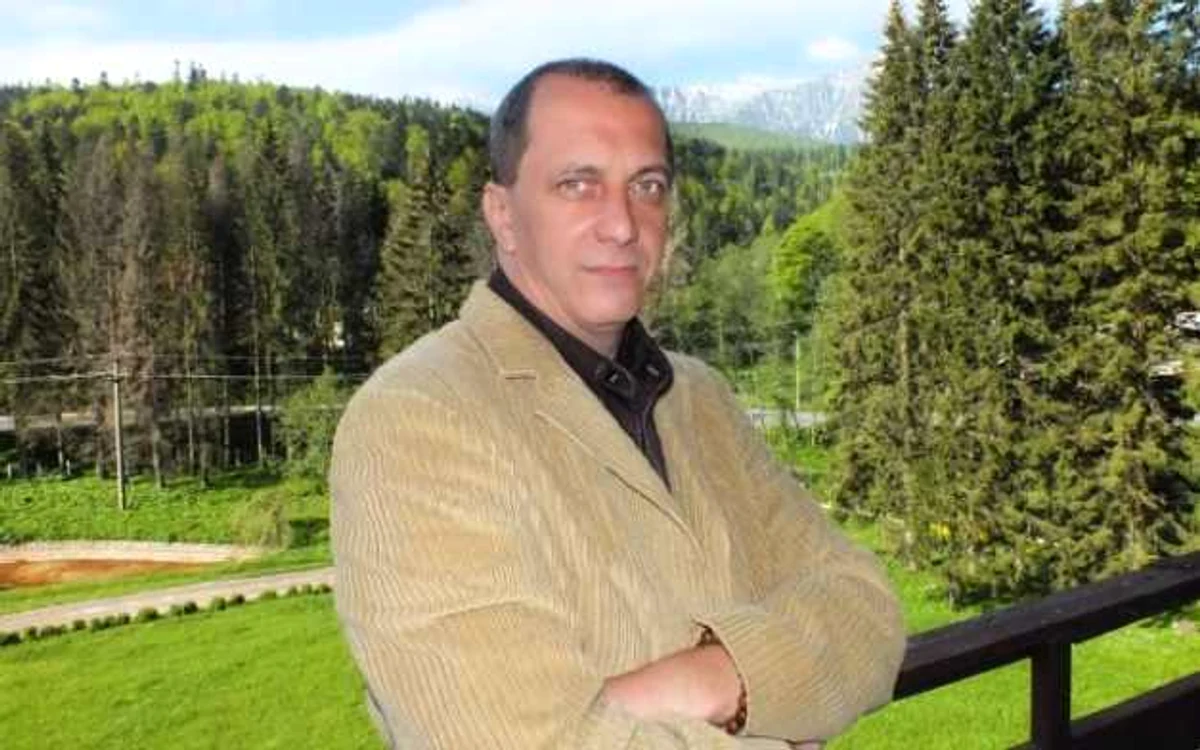 toni rafaila