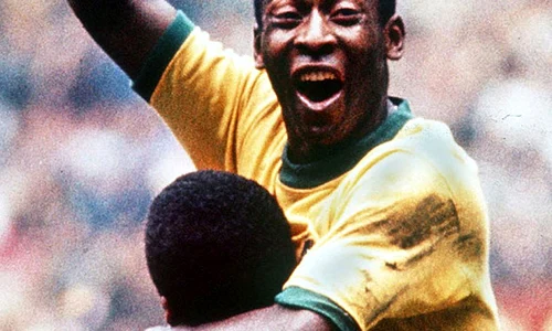 Legendarul Pele și tricoul său norocos jpeg