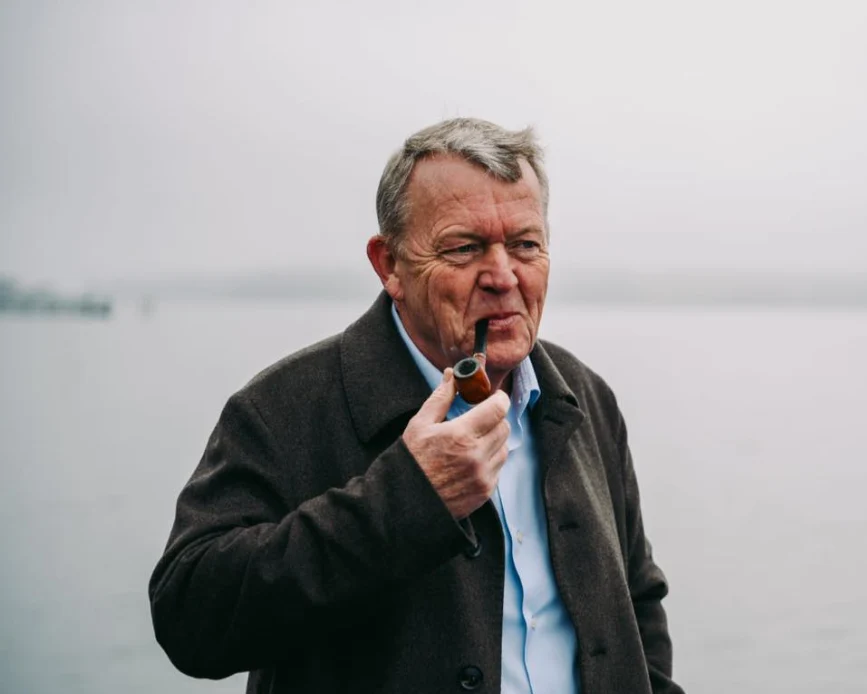 Lars Løkke Rasmussen, un fost premier cu obiceiuri neobișnuite, ar putea înclina balanța puterii la Copenhaga