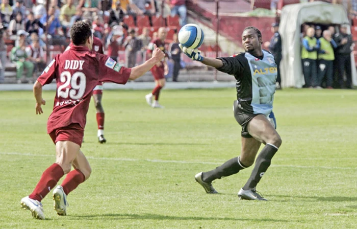 Edel Apoula Bete (foto: ProSport)