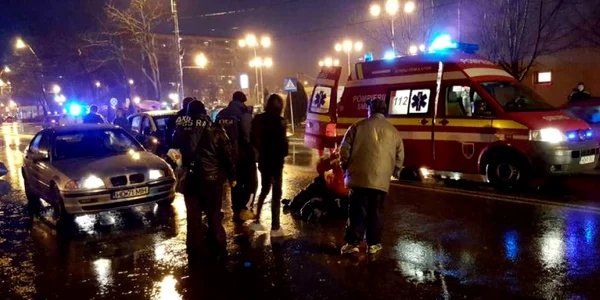 accident