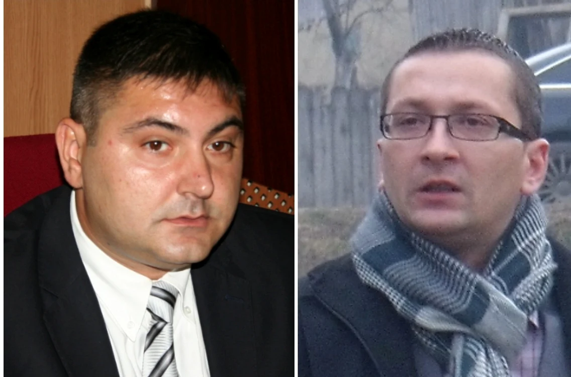 Cătălin Răducanu și Dragoș Bîrdlădeanu s-au ciondănit într-un bar