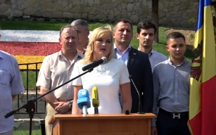 FOTO captură video privesc.eu