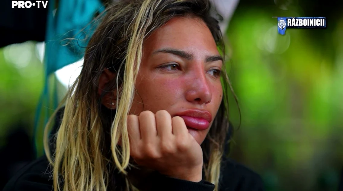 Ana Dobrovie survivor 1 jpg
