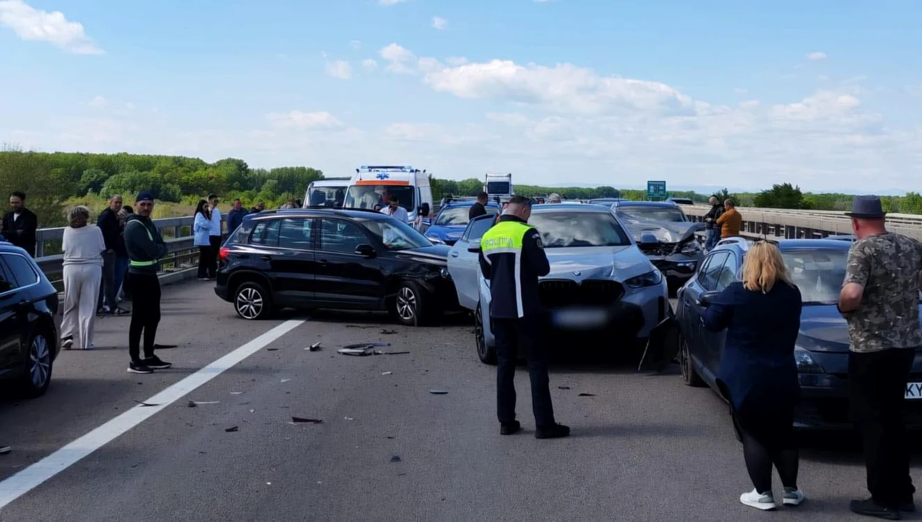 Foto: Facebook / Info trafic