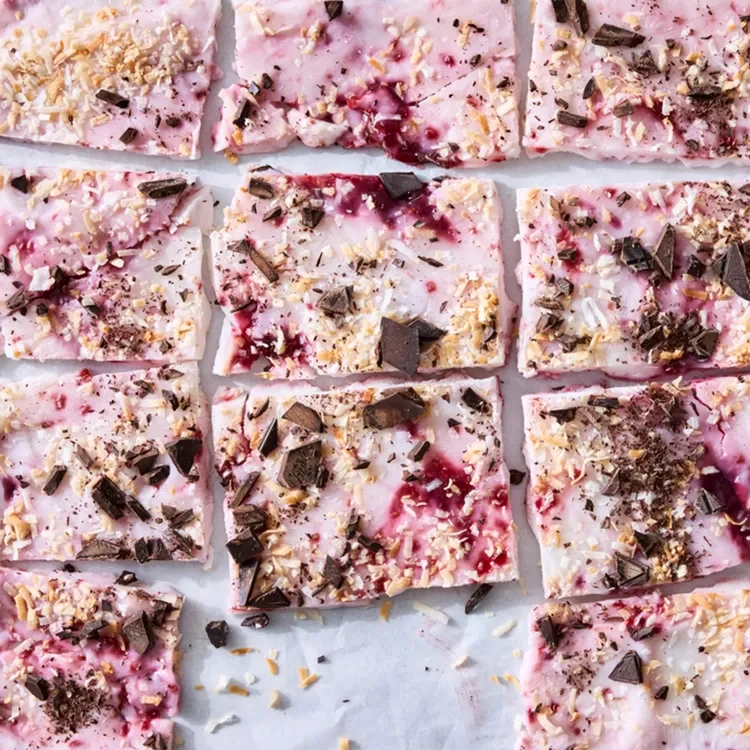 Este un desert ușor de pregătit / foto: eatingwell.com