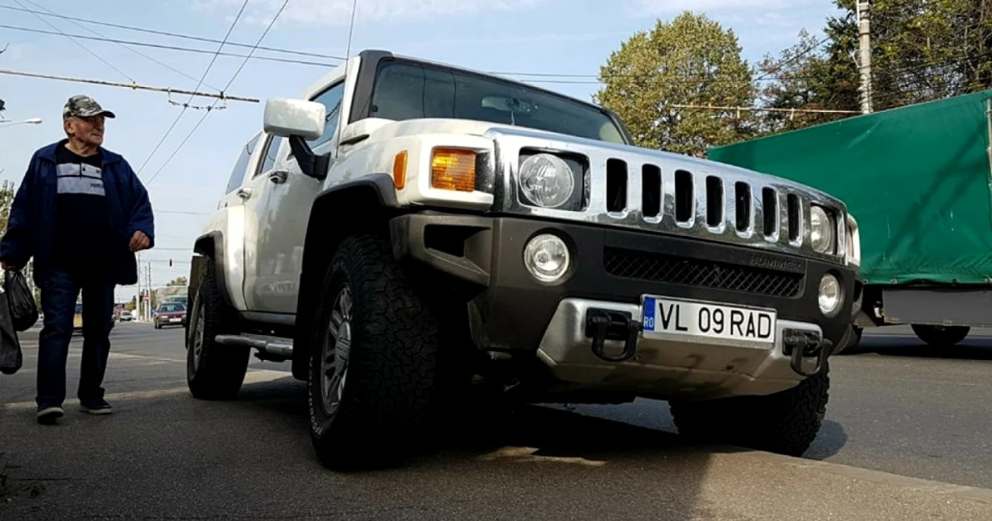 hummer ana maria patru