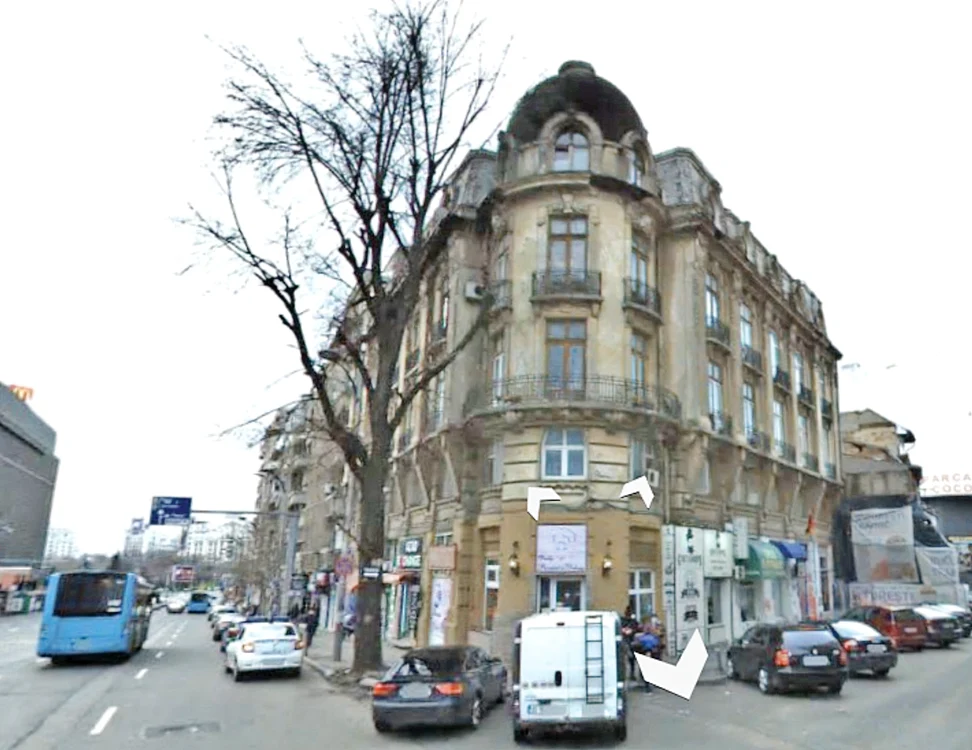 Clădirea din strada  Bărăţiei nr. 50  a intrat în reabilitare