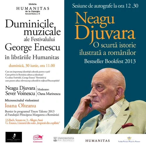 Duminicile Muzicale ale Festivalului “George Enescu” jpeg