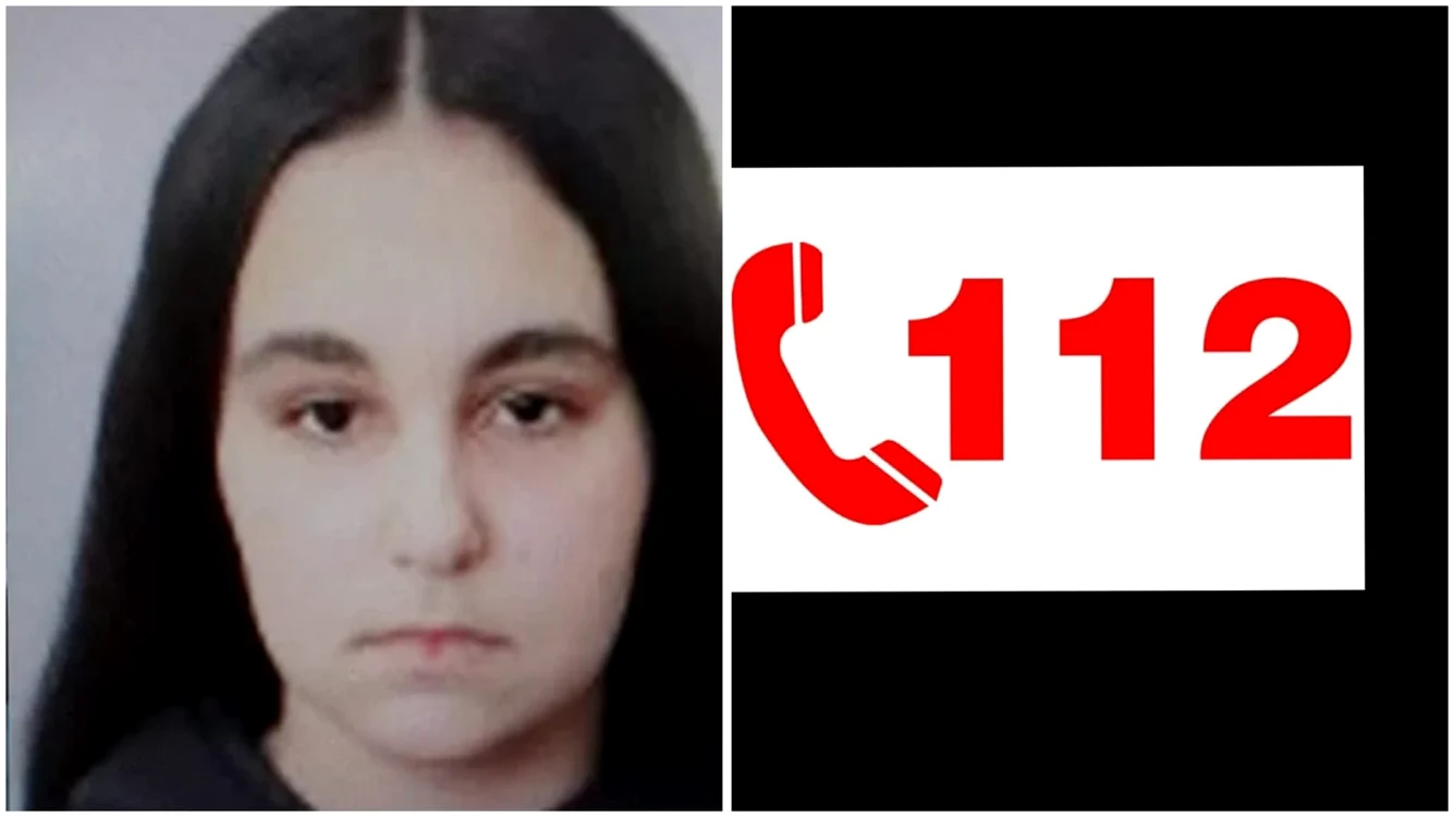 Cei care au văzut-o pe Alexandra sunt rugați să sune la 112 