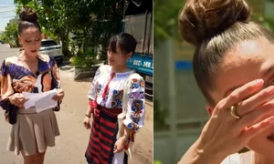 Irina Fodor, foto captura video YouTube  jpg