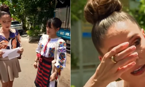 Irina Fodor, foto captura video YouTube  jpg