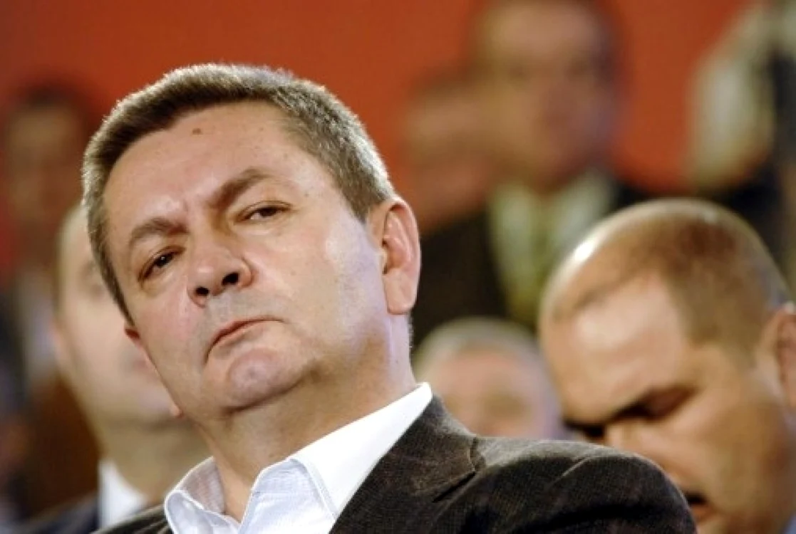 Fostul ministru al Transporturilor, Ioan Rus, este unor declaraţii "memorabile". FOTO: Adevărul