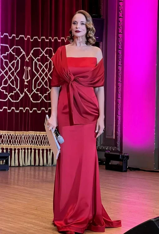 Andreea Marin. Foto: arhiva personală.