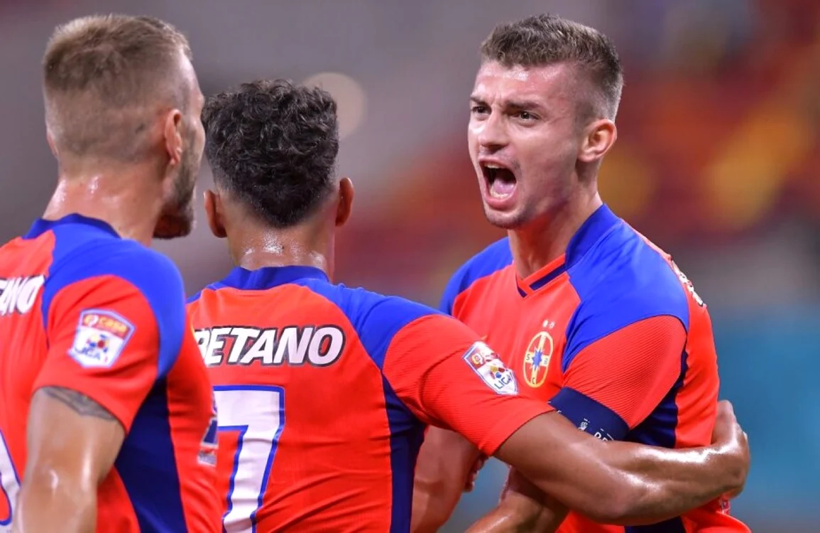 Florin Tănase a fost golgheterul campionatului în ultimele două sezoane
