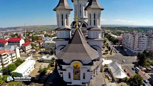 Catedrala “Naşterea Domnului” din Suceava. www.svnews.ro