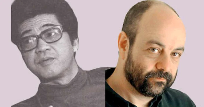 Kobo Abe şi Tompa Gábor
